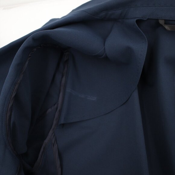 SENE Sport Coat Men’s 40/41 soho Flex Tech Two Button blue performance stretch - Picture 10 of 13